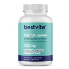 Bestvite Benfotiamine 300mg In Pakistan